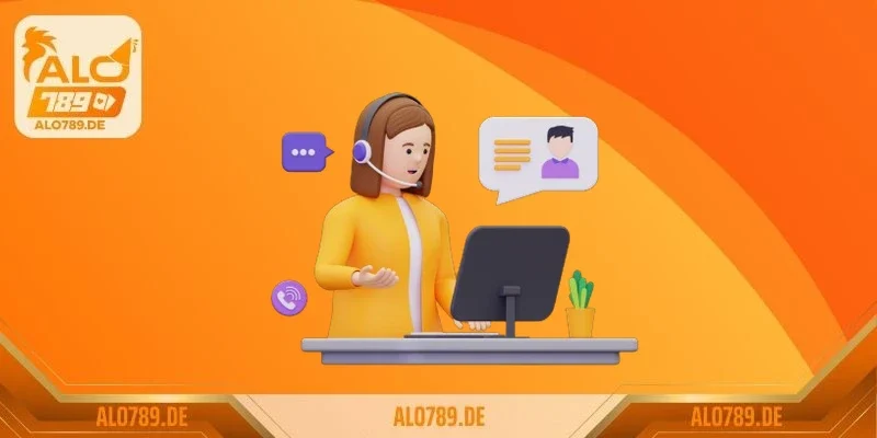 Quy trình liên hệ ALO789 chuyên nghiệp